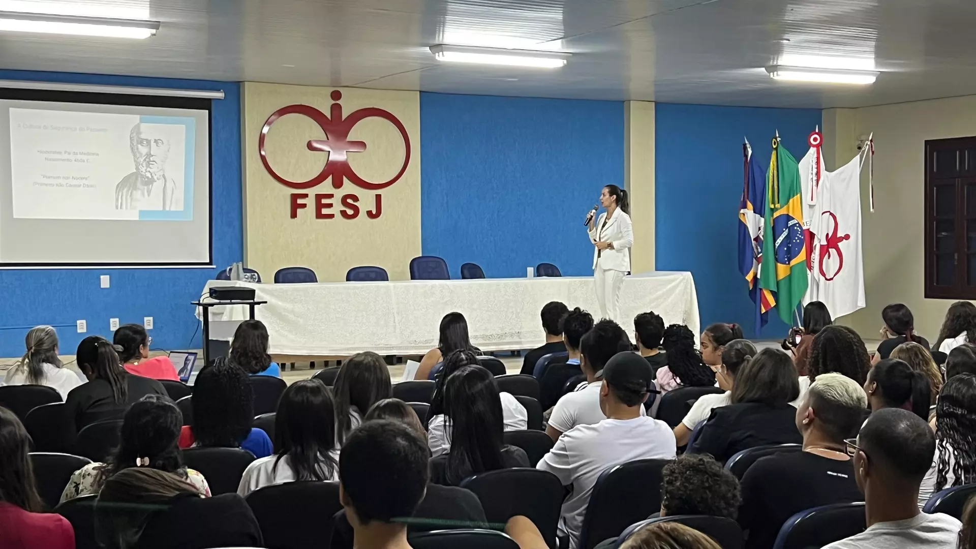 Palestras e atividades marcam a IV Semana da Enfermagem em Santos Dumont; confira a programação